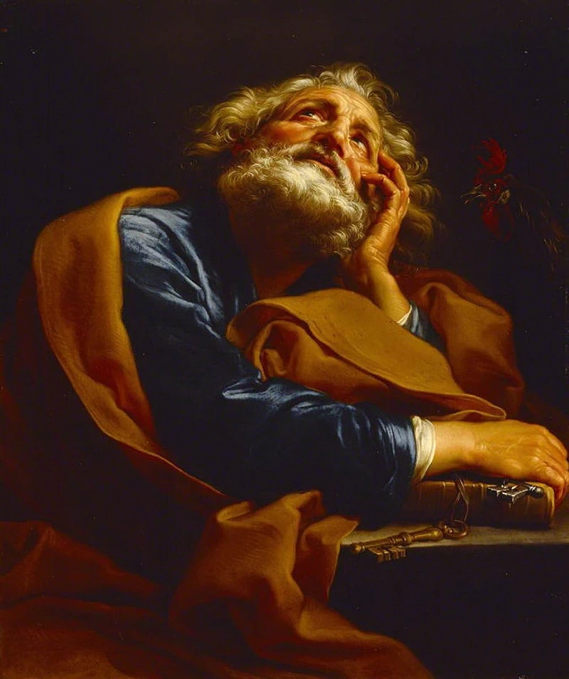 San Pietro - Batoni Pompeo